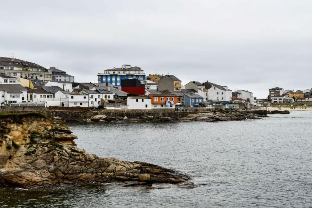 Ensan Ciprian Con Vistas Al Mar Apartment Cervo  Exterior photo