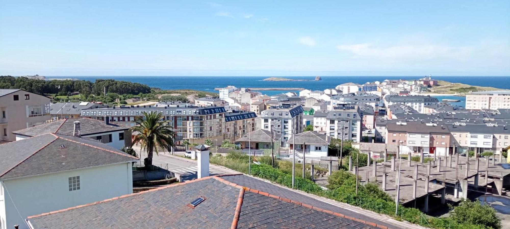 Ensan Ciprian Con Vistas Al Mar Apartment Cervo  Exterior photo