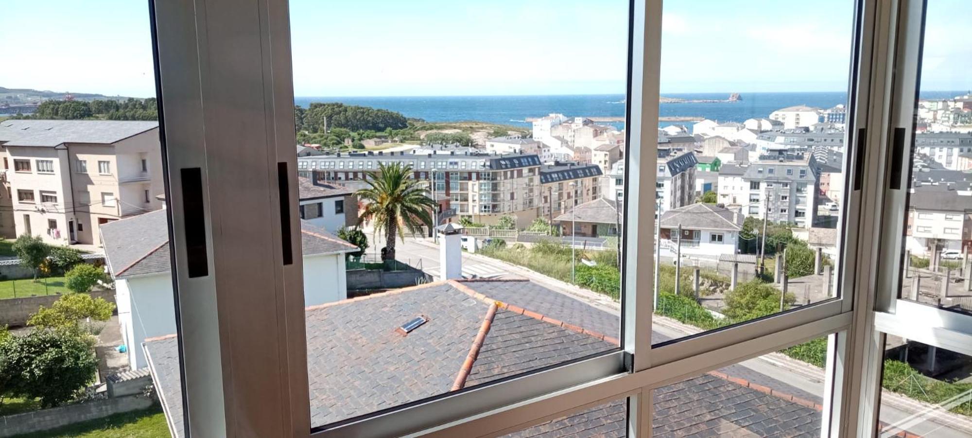 Ensan Ciprian Con Vistas Al Mar Apartment Cervo  Exterior photo